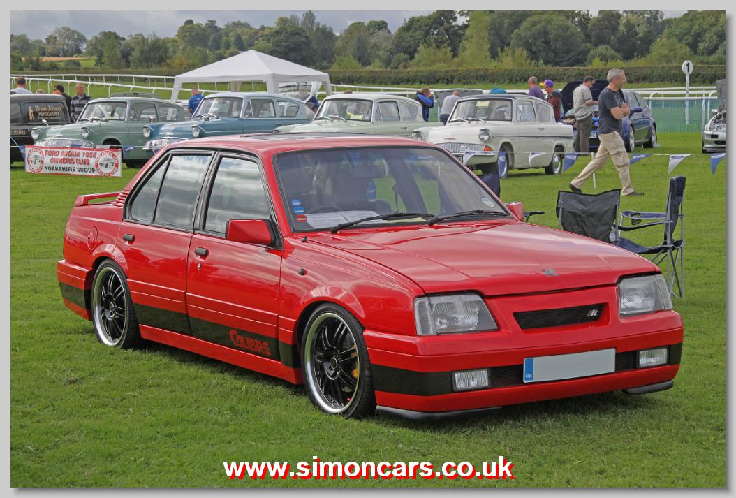 Simon Cars - Vauxhall Cavalier, Historic Automobiles, Old Vehicles From ...